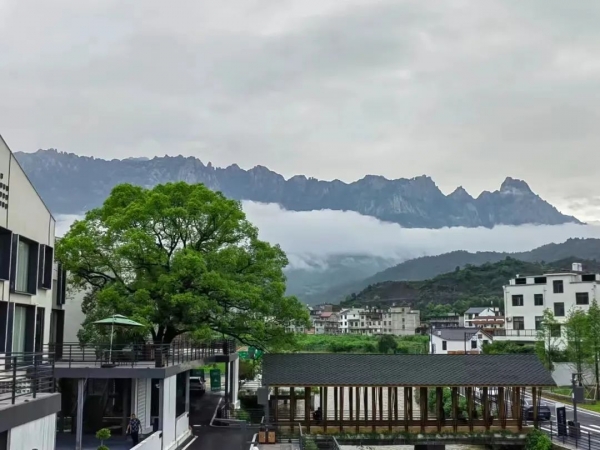 夏日民宿｜泳池、小溪、日出...在廣信這些山間的絕美民宿里，住進(jìn)20℃的夏天~